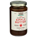 Langer Farms Unsweetened Apple Butter, 16 Ounce -- 12 per case