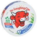 The Laughing Cow Creamy Original Spreadable Cheese Wedge, 5.4 Ounce -- 12 per case