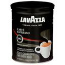 Lavazza Espresso Cafe Medium Roast Ground Coffee, 8 Ounce -- 6 per case