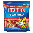 Haribo Goldbears Starmix and Sour Goldbears Gummi Candy - Small Sub Tower -- 50 per case