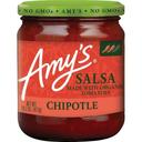 Amys Chipotle Salsa, 14.7 Ounce -- 6 per case