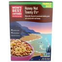 Moms Best Cereals Honey Nut Toasty Os Cereal, 20 Ounce -- 10 per case