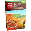 Moms Best Naturals Oats and Honey Blend Cereal, 18 Ounce -- 14 per case