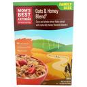 Moms Best Naturals Oats and Honey Blend Cereal, 18 Ounce -- 14 per case