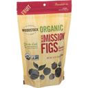 Woodstock Organic Unsweetened Black Mission Figs, 10 Ounce -- 8 per case