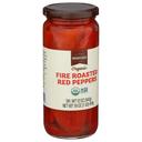 Woodstock Organic Fire Roasted Red Peppers, 16 Ounce -- 12 per case