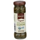 Woodstock Organic Non Pareil Capers, 3.5 Ounce -- 12 per case