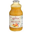 Lakewood Organic Mango Juice Blend, 32 Ounce -- 6 per case