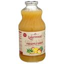 Lakewood Organic Pineapple Ginger Juice, 32 Ounce -- 6 per case