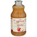 Lakewood Organic Pure Apple Juice, 32 Fluid Ounce -- 6 per case