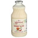 Lakewood Organic Coconut Blend Juice, 32 Fluid Ounce -- 6 per case
