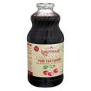 Lakewood Organic Pure Tart Cherry Juice, 32 Fluid Ounce -- 6 per case