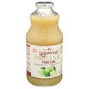 Lakewood Organic Pure Lime Juice, 32 Fluid Ounce -- 6 per case