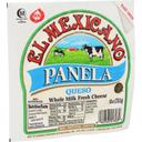 El Mexicano Queso Panela Cheese, 10 Ounce -- 12 per case