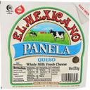 El Mexicano Queso Panela Cheese, 10 Ounce -- 12 per case