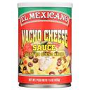 El Mexicano Nacho Cheese Sauce, 15 Ounce -- 12 per case