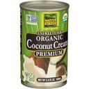 Native Forest Premium Organic Unsweetened Coconut Cream, 5.4 Fluid Ounce -- 12 per case