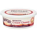 Nancys Probiotic Cream Cheese, 8 Ounce -- 6 per case
