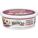 Nancys Organic Cream Cheese, 8 Ounce -- 6 per case