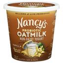 Nancys Vanilla Oatmilk Yogurt, 24 Fluid Ounce -- 6 per case