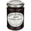 Tiptree Seedless Raspberry Preserves, 12 Ounce Jar -- 6 per case