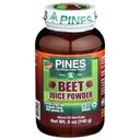 Pines Wheat Grass Organic Beet Juice Powder, 5 Ounce