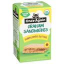 Once Again Sunflower Butter Graham Sandwiches, 7.95 Ounce -- 6 per case