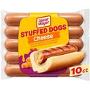 Oscar Mayer Cheese Stuffed Hot Dog, 16 Ounce -- 12 per case.