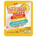 Oscar Mayer Turkey, Asiago Cheese & Cracker Trio, 3.3 Ounce -- 7 per case