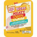 Oscar Mayer Turkey, Asiago Cheese & Cracker Trio, 3.3 Ounce -- 7 per case