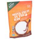 Monk Fruit In The Raw Zero Calorie Sweetener, 16 Ounce -- 8 per case
