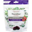 Quantum Health TheraZinc Organic Elderberry Raspberry Immune Support Lozenges - 18 count per pack