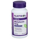 Natrol 1mg Melatonin Time Release Sleep Support Tablets, 90 count
