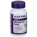 Natrol Melatonin 5mg Dietary Supplement Tablets, 60 count