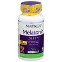 Natrol Melatonin 5mg Sleep Aid Fast Dissolving Tablet - 90 count per pack