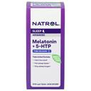 Natrol Melatonin 5 HTP Advanced Sleep Tablets, 60 count