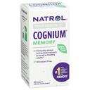 Natrol Cognium Brain Health Supplement Tablets, 60 count