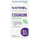 Natrol Cognium Brain Health Supplement Tablets, 60 count
