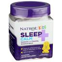 Natrol Kids Sleep Plus Calm Strawberry Gummies, 60 count