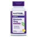 Natrol Melatonin Fast Dissolve Citrus Tablets, 60 count