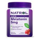 Natrol Fast Dissolve Melatonin 5 mg Strawberry Gummies, 90 count