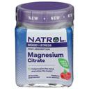 Natrol Mood Plus Stress Magnesium Citrate Raspberry Dietary Supplement Gummies, 60 count
