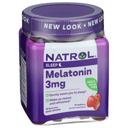 Natrol Melatonin Strawberry 3 mg Gummies, 70 count