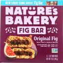 Natures Bakery Original Whole Wheat Fig Bar, 12 Ounce -- 6 per case