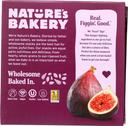 Natures Bakery Original Whole Wheat Fig Bar, 12 Ounce -- 6 per case