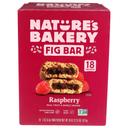 Natures Bakery Raspberry Fig Bar, 2 Ounce -- 108 per case