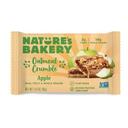 Natures Bakery Apple Oatmeal Crumble Bar, 1.41 Ounce -- 84 per case