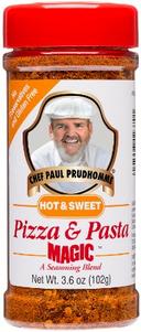 Magic Seasoning Blends Hot and Sweet Pizza and Pasta Seasoning, 3.6 Ounce -- 12 per case