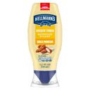 Hellmanns Garlic Parmesan Chicken Tender Mayonnaise Style Dip, 11.5 Fluid Ounce -- 8 per case