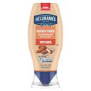 Hellmanns Chicken Tender Spicy Ranch Mayonnaise Style Dip, 11.5 Fluid Ounce -- 8 per case